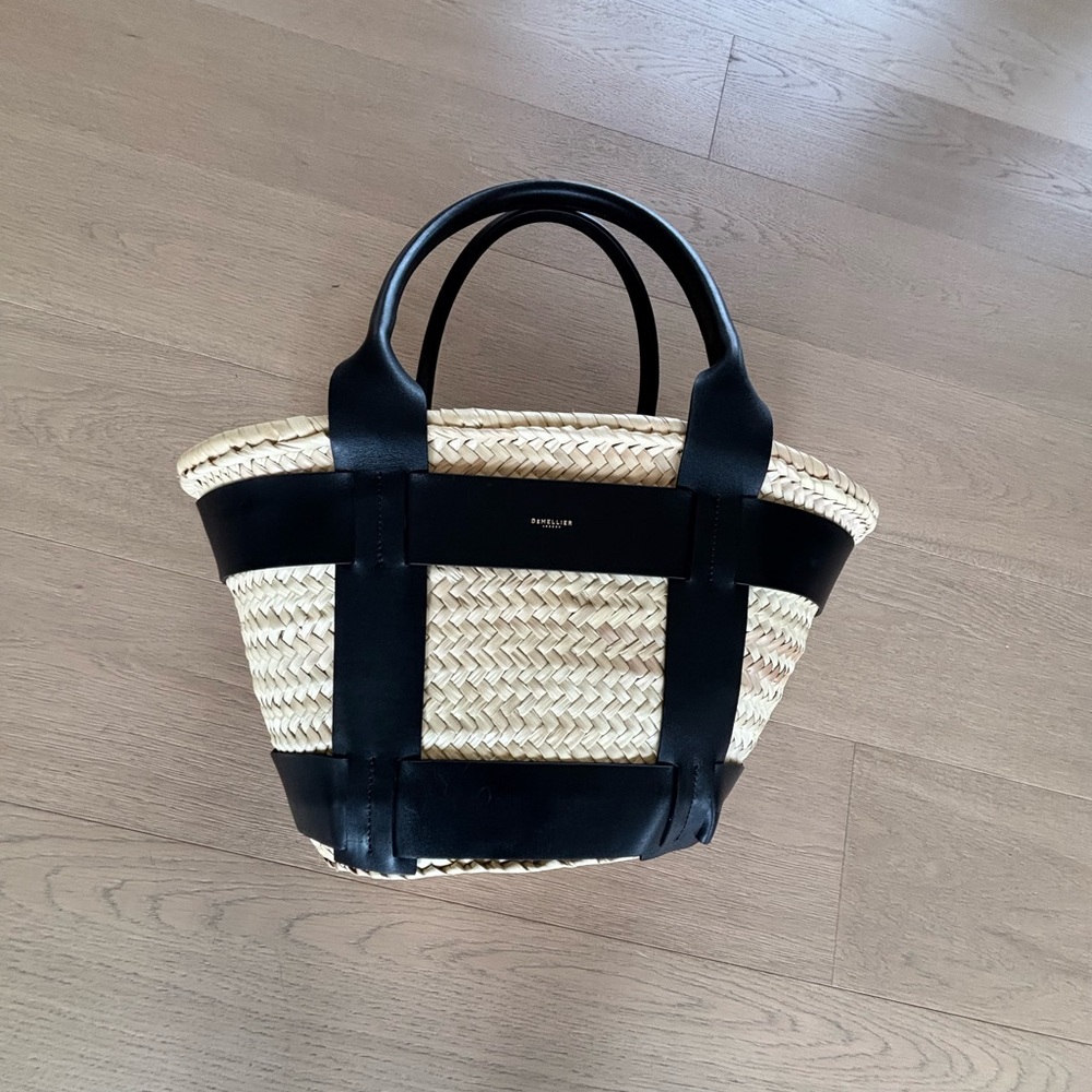 Demellier purse- the Santorini - Picture 3 of 5